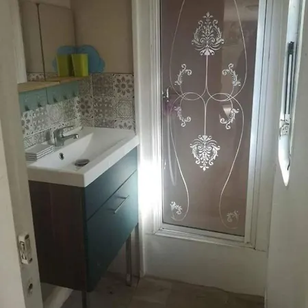 Campeggio Mobilhome Vintage Dans A La Ferme Ponteilla